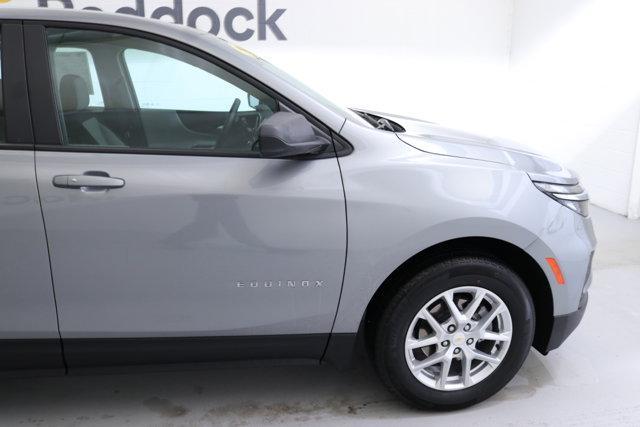 used 2024 Chevrolet Equinox car, priced at $24,495