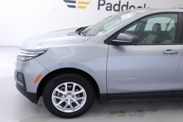 used 2024 Chevrolet Equinox car, priced at $24,495