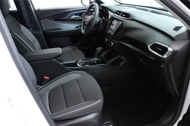 used 2023 Chevrolet TrailBlazer car, priced at $23,020