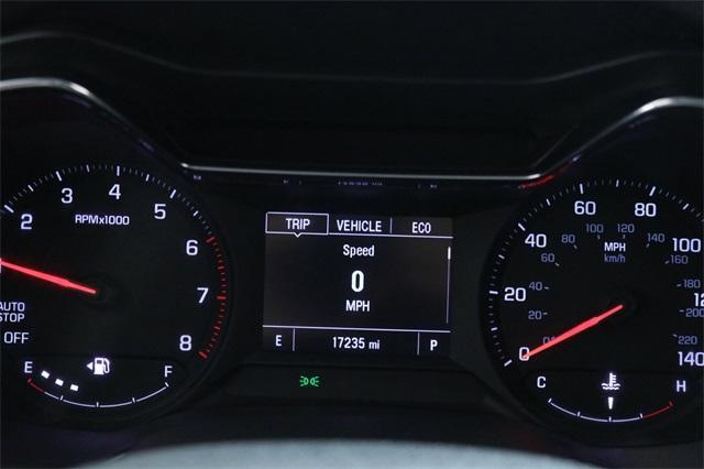used 2023 Chevrolet TrailBlazer car, priced at $23,020