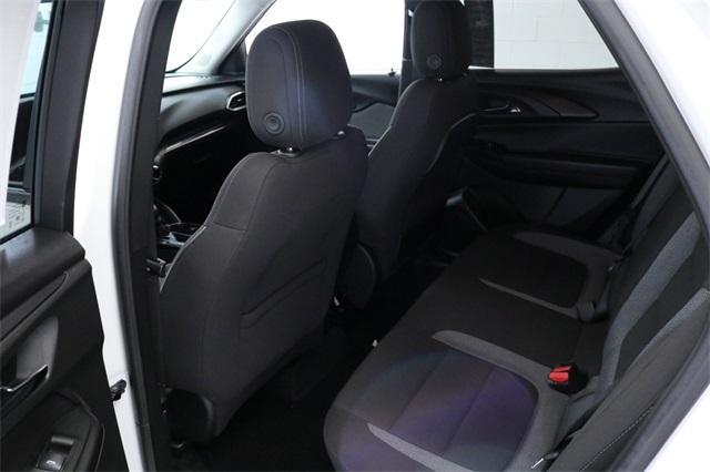 used 2023 Chevrolet TrailBlazer car, priced at $23,020
