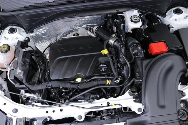used 2023 Chevrolet TrailBlazer car, priced at $23,020
