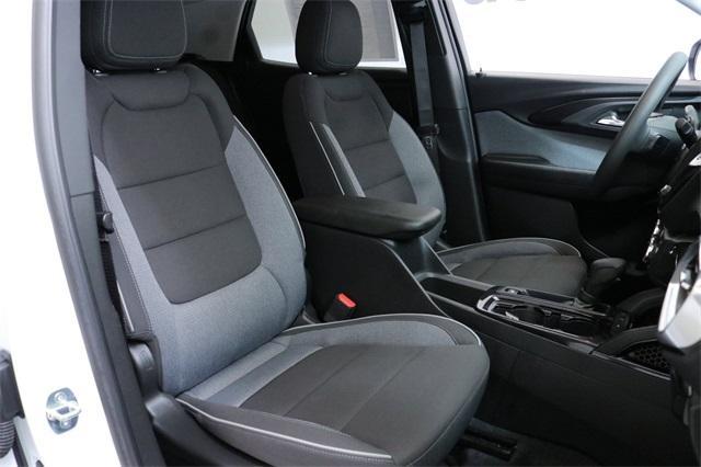 used 2023 Chevrolet TrailBlazer car, priced at $23,020