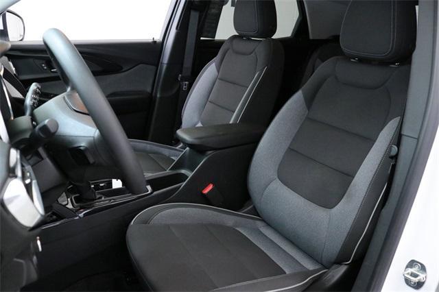 used 2023 Chevrolet TrailBlazer car, priced at $23,020