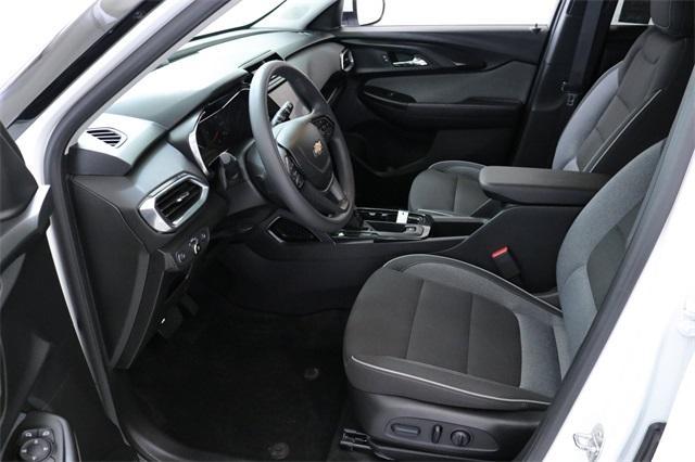 used 2023 Chevrolet TrailBlazer car, priced at $23,020