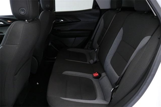 used 2023 Chevrolet TrailBlazer car, priced at $23,020