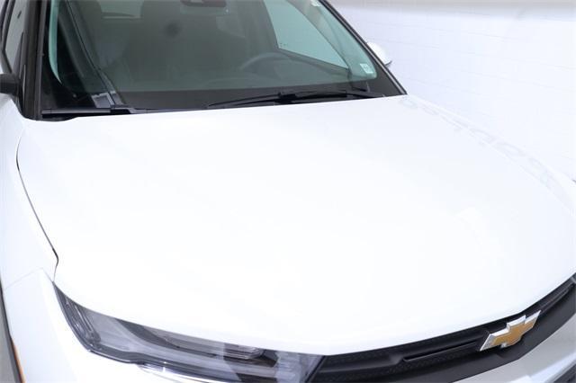 used 2023 Chevrolet TrailBlazer car, priced at $23,020