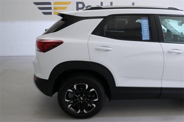 used 2023 Chevrolet TrailBlazer car, priced at $23,020