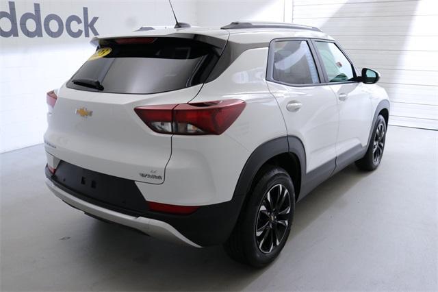 used 2023 Chevrolet TrailBlazer car, priced at $23,020