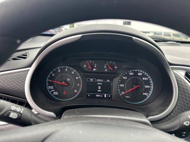 used 2023 Chevrolet Malibu car, priced at $17,969