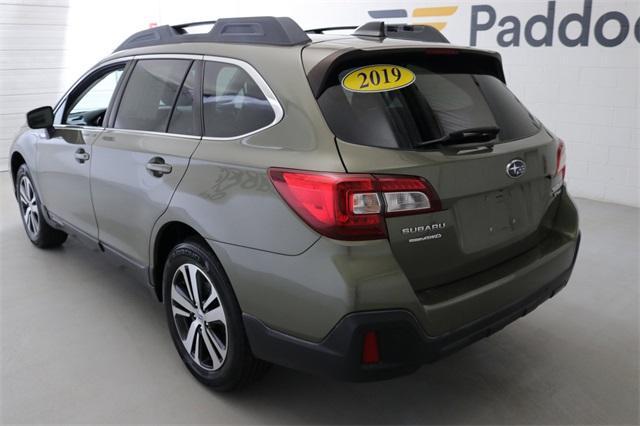 used 2019 Subaru Outback car, priced at $20,444