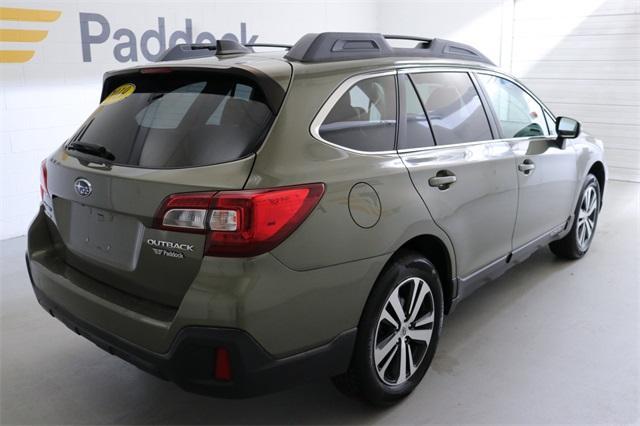 used 2019 Subaru Outback car, priced at $20,444