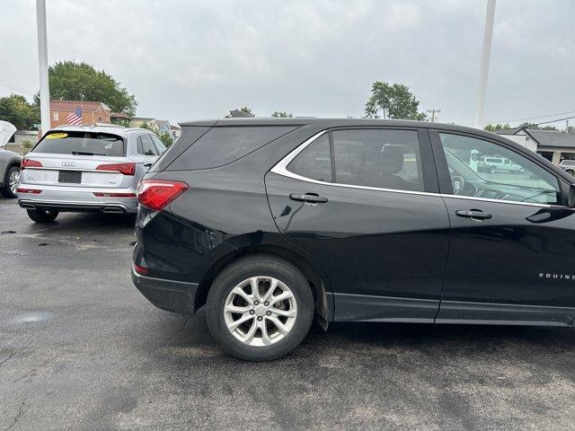 used 2018 Chevrolet Equinox car, priced at $18,995
