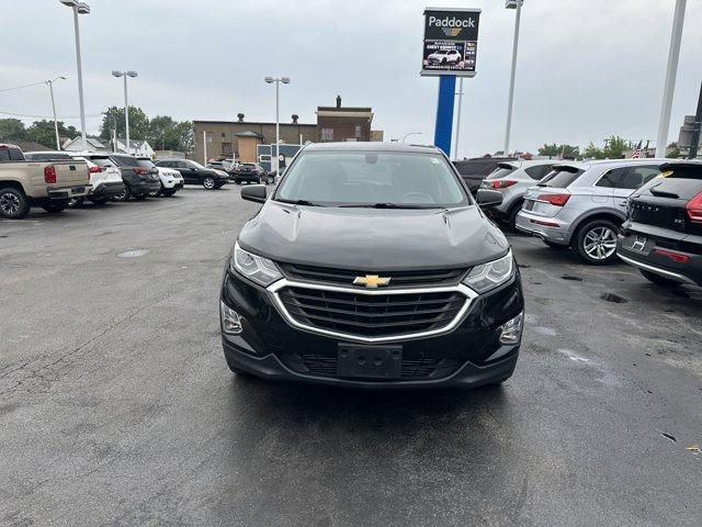 used 2018 Chevrolet Equinox car, priced at $18,995