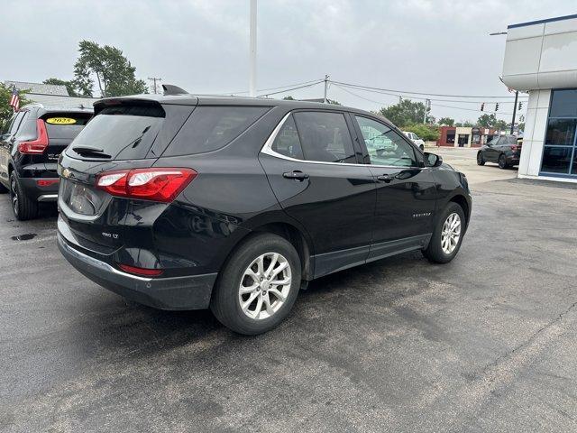 used 2018 Chevrolet Equinox car, priced at $18,995