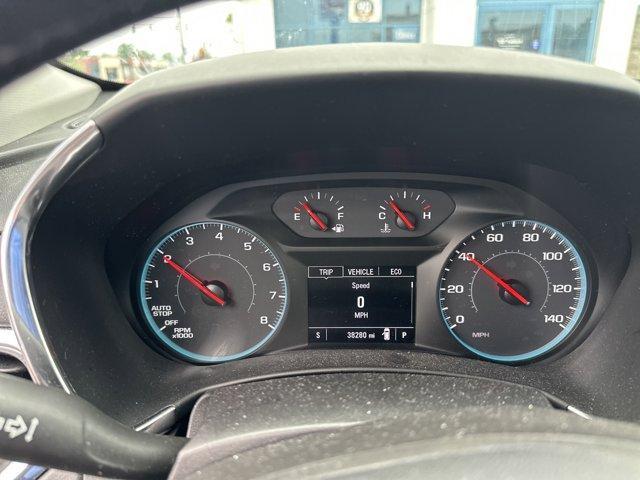 used 2018 Chevrolet Equinox car, priced at $18,995
