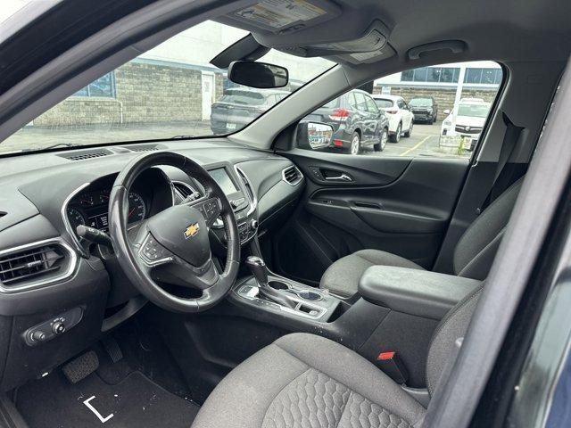 used 2018 Chevrolet Equinox car, priced at $18,995
