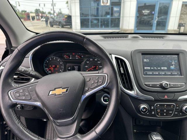 used 2018 Chevrolet Equinox car, priced at $18,995