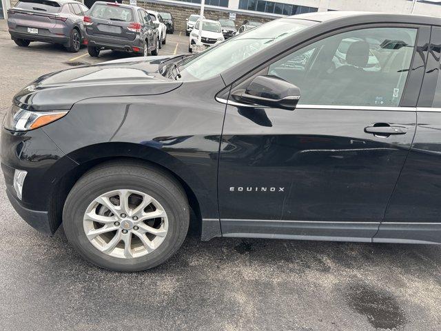 used 2018 Chevrolet Equinox car, priced at $18,995