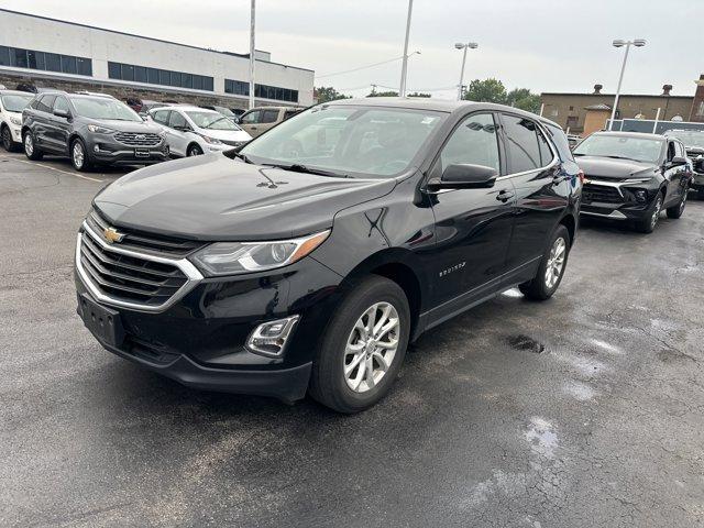 used 2018 Chevrolet Equinox car, priced at $18,995