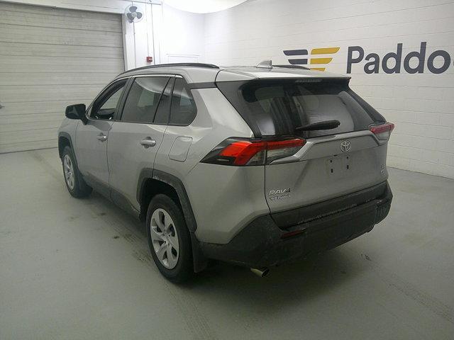 used 2021 Toyota RAV4 car, priced at $26,955