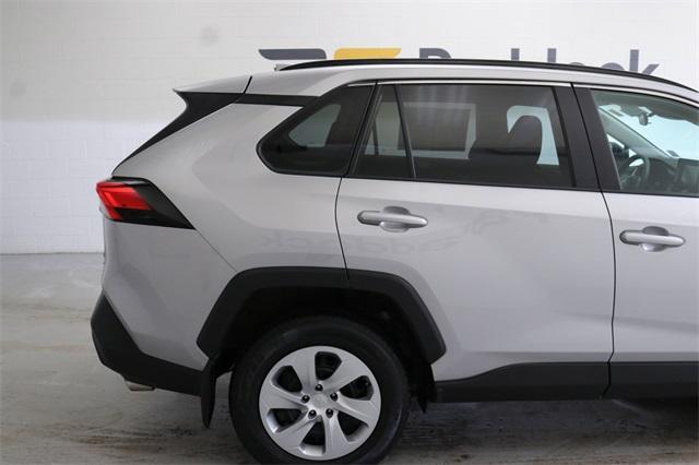 used 2021 Toyota RAV4 car, priced at $26,955