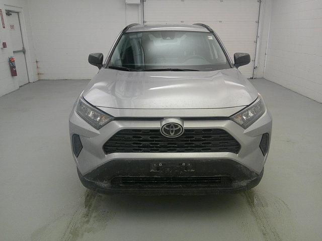 used 2021 Toyota RAV4 car, priced at $26,955