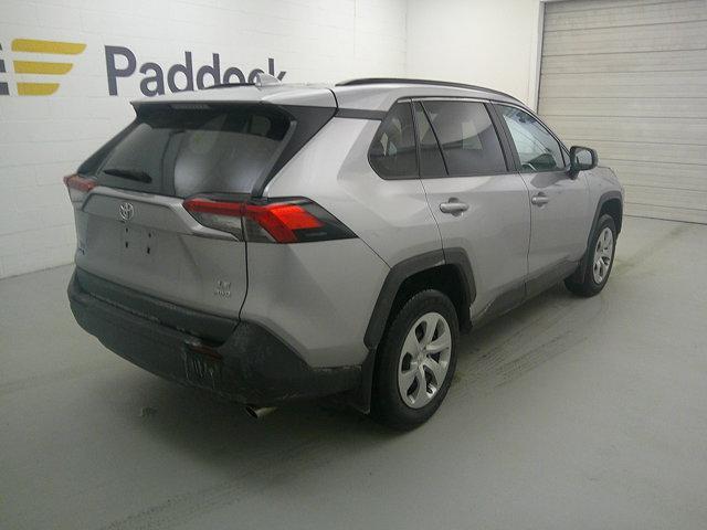 used 2021 Toyota RAV4 car, priced at $26,955