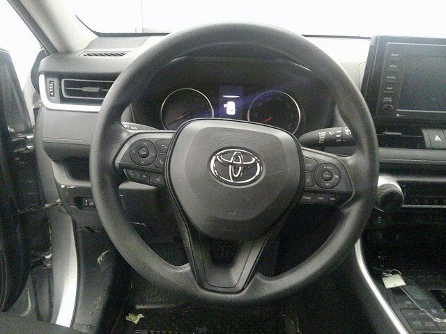 used 2021 Toyota RAV4 car, priced at $26,955