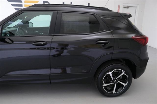 used 2022 Chevrolet TrailBlazer car, priced at $20,495