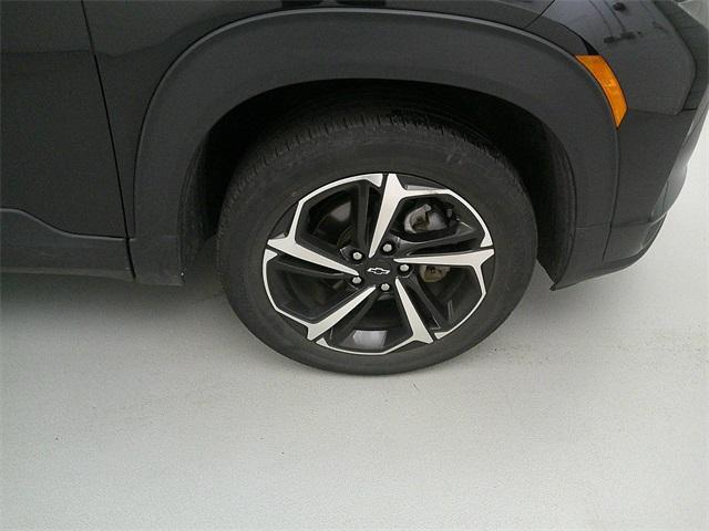 used 2022 Chevrolet TrailBlazer car