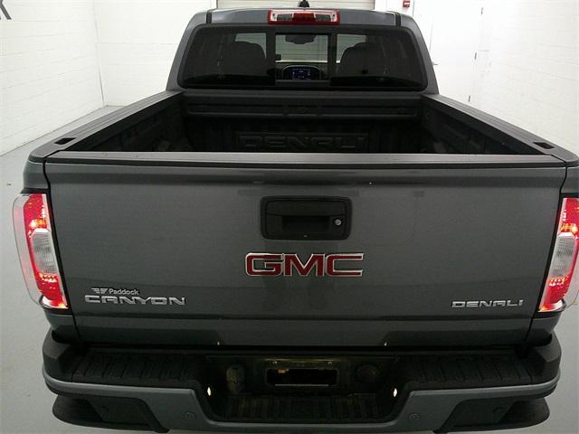 used 2019 GMC Canyon car