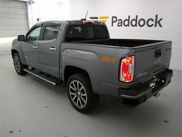 used 2019 GMC Canyon car