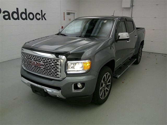 used 2019 GMC Canyon car