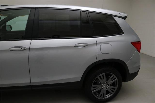 used 2021 Honda Passport car, priced at $26,395
