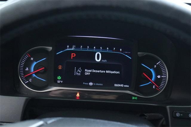 used 2021 Honda Passport car, priced at $26,395