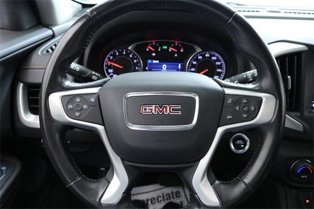 used 2020 GMC Terrain car, priced at $18,995