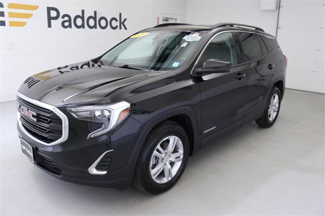 used 2020 GMC Terrain car, priced at $18,995