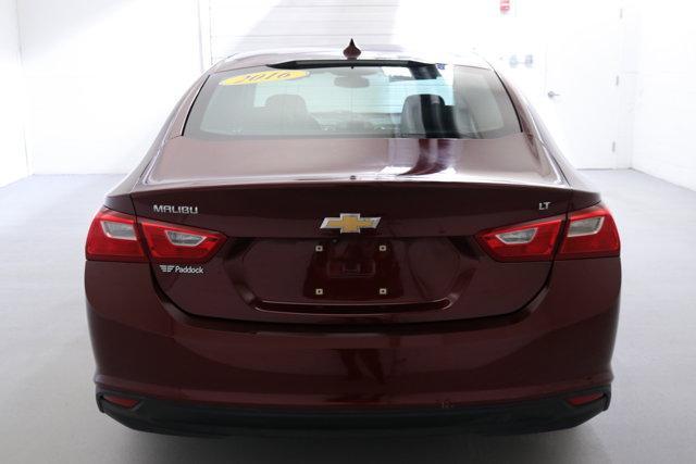 used 2016 Chevrolet Malibu car, priced at $16,995