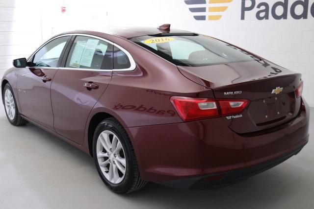 used 2016 Chevrolet Malibu car, priced at $16,995