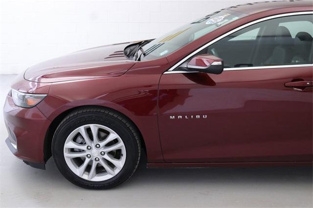 used 2016 Chevrolet Malibu car, priced at $14,995