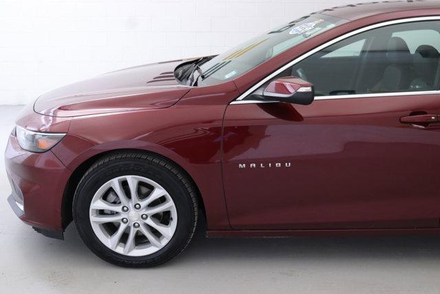 used 2016 Chevrolet Malibu car, priced at $16,995