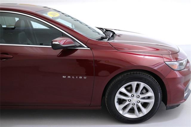 used 2016 Chevrolet Malibu car, priced at $14,995