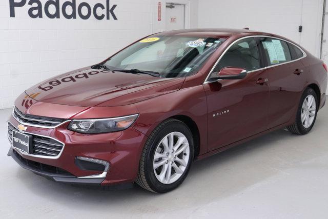 used 2016 Chevrolet Malibu car, priced at $16,995