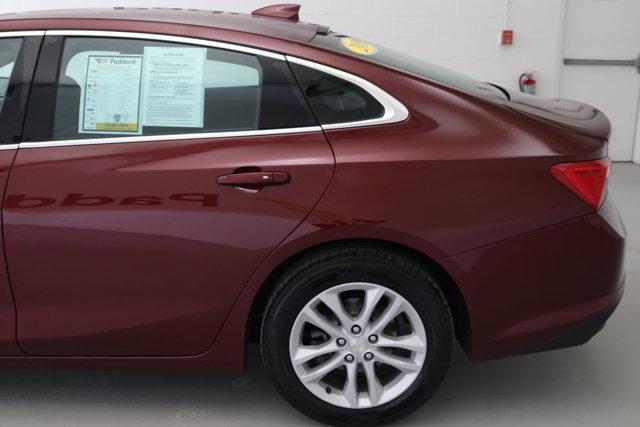 used 2016 Chevrolet Malibu car, priced at $16,995