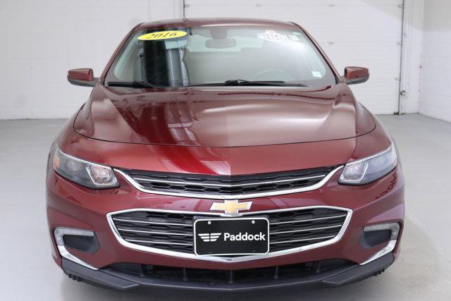 used 2016 Chevrolet Malibu car, priced at $16,995