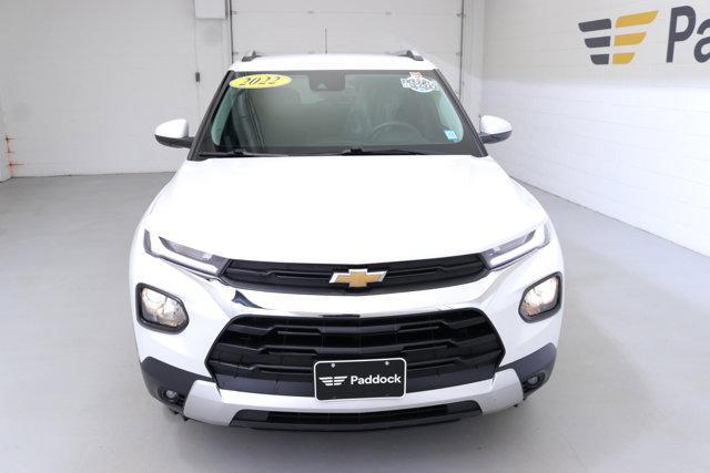 used 2022 Chevrolet TrailBlazer car