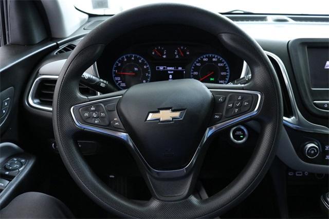 used 2021 Chevrolet Equinox car, priced at $19,849