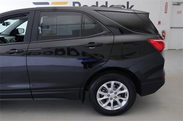 used 2021 Chevrolet Equinox car, priced at $19,849