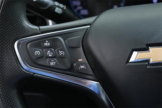 used 2021 Chevrolet Equinox car, priced at $19,849